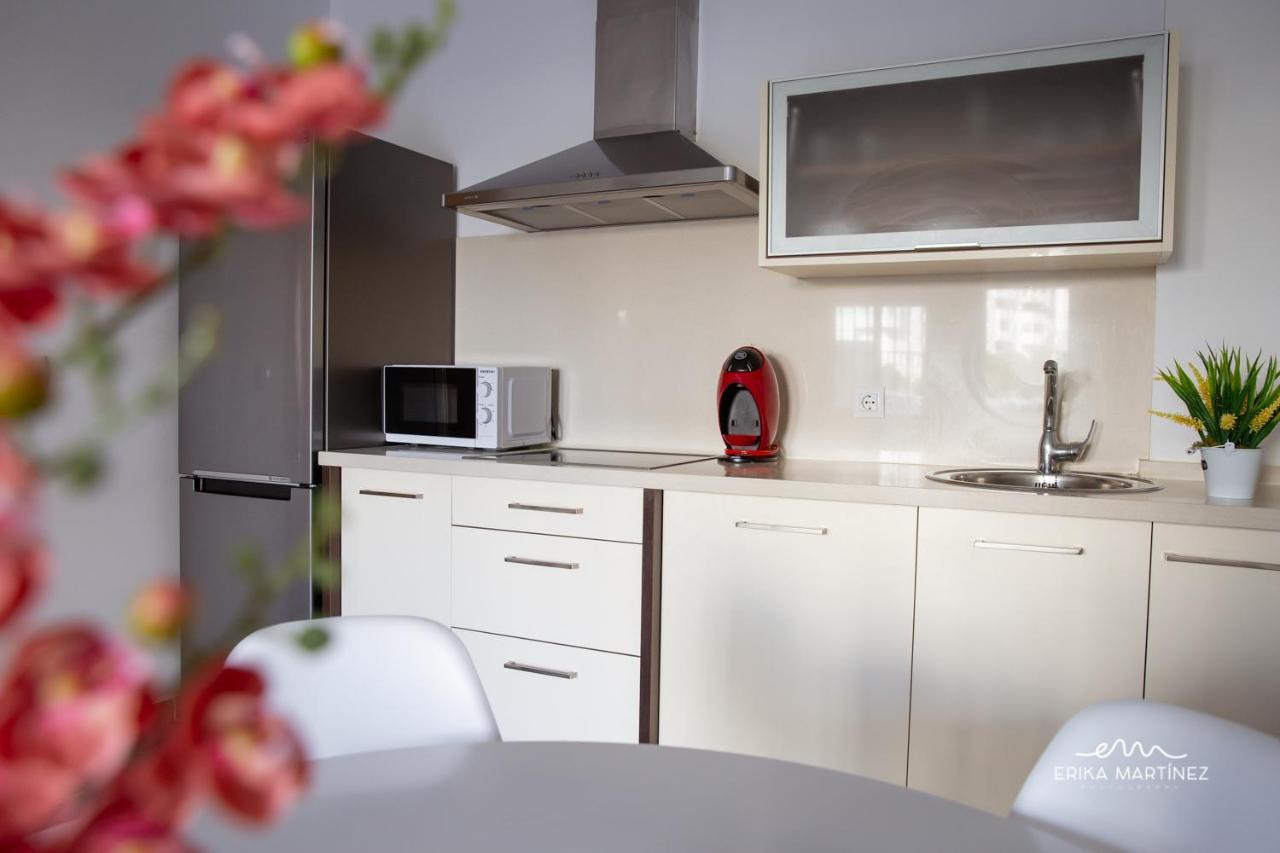 Apartamento Canadilla Mrz Rentals إل بويرتو دي سانتا ماريا المظهر الخارجي الصورة