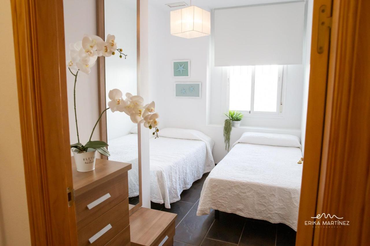 Apartamento Canadilla Mrz Rentals إل بويرتو دي سانتا ماريا المظهر الخارجي الصورة