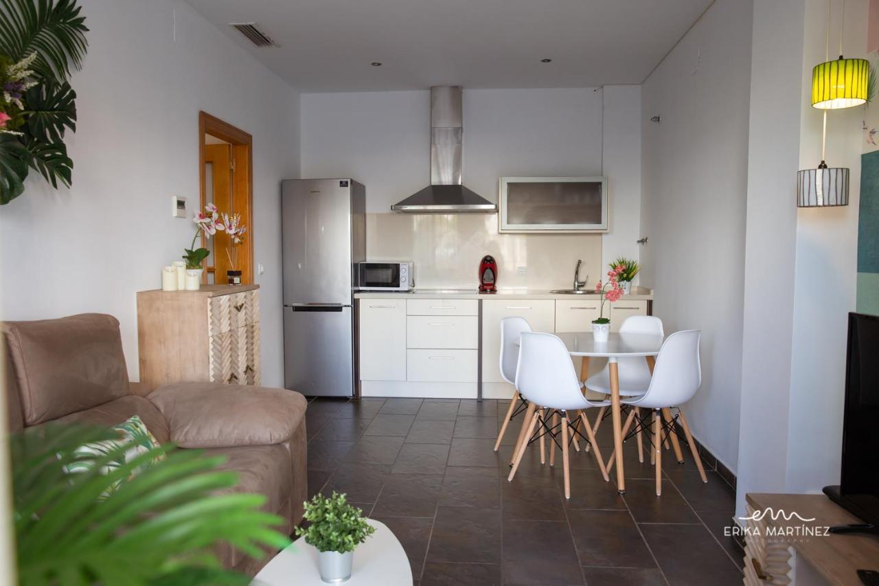 Apartamento Canadilla Mrz Rentals إل بويرتو دي سانتا ماريا المظهر الخارجي الصورة