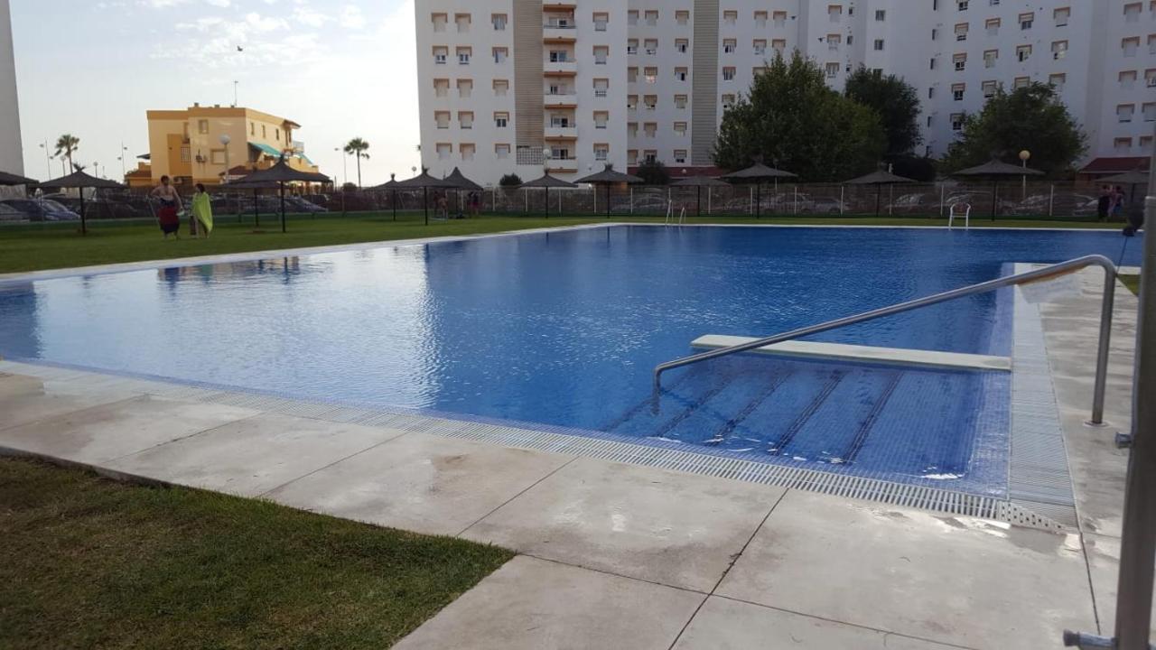 Apartamento Canadilla Mrz Rentals إل بويرتو دي سانتا ماريا المظهر الخارجي الصورة