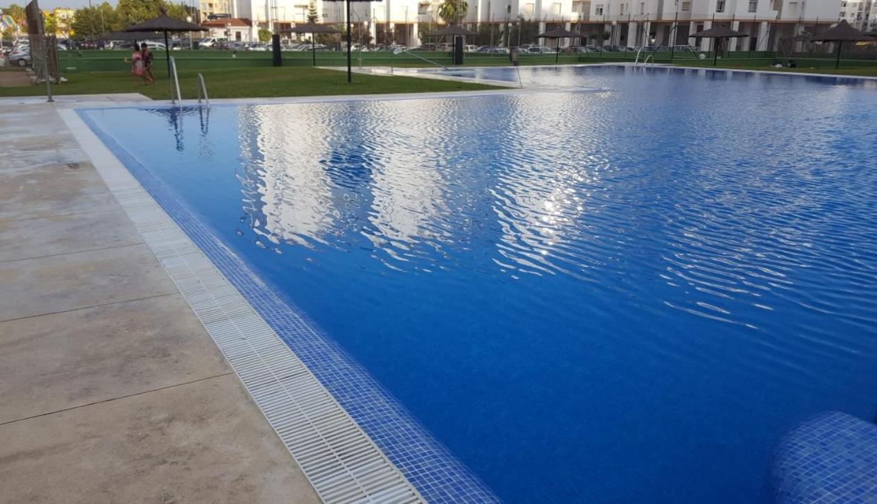 Apartamento Canadilla Mrz Rentals إل بويرتو دي سانتا ماريا المظهر الخارجي الصورة