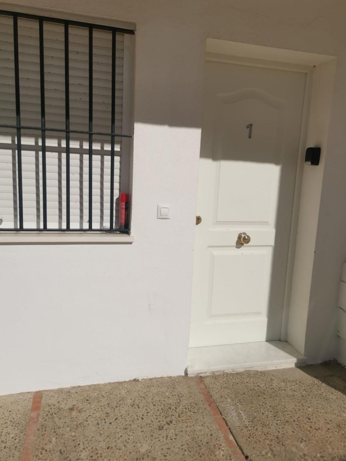 Apartamento Canadilla Mrz Rentals إل بويرتو دي سانتا ماريا المظهر الخارجي الصورة